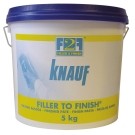 Knauf F2F filler to finish 5kg