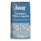 Knauf Snelgips 4 kg