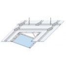 Knauf Revo Inspectieluik 200 x 200 mm 9.5/12.5 mm Standaard