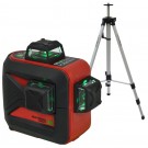 Futech Multicross 3D compact [groen] + statief 180 cm