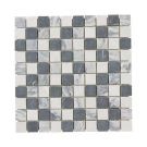 Mosaico solo carrara mix 30.5x30.5 stuk