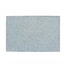 Vloermat Naaldvilt Effen 984 x 584 mm [Grijs]