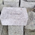 Nagelbare steen 14 x 9 x 6.5 cm ***LAATSTE 200 STUKS*** LOT #133