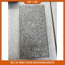 Chinese Graniet G684 gevlamd rechte boord 20 x 10 x 3 cm / 14,4m² LOT #107