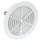 Nicoll ventilatierooster met gaas 160