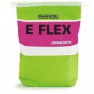 Omnicol Omnicem E-FLEX S1 grijs 25 kg