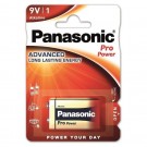Panasonic 9 V Pro Power 6LR