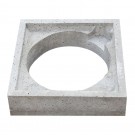 PBR250B opzetrand beton voor putdeksel