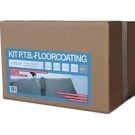 Compaktuna Kit P.T.B.-floorcoating grijs