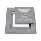 Aluminium deksel kopen