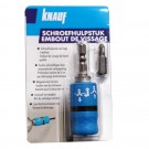 Knauf schroefhulpstuk