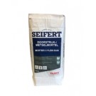Seifert Doorstrijkmortel 25 kg