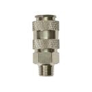Stanley Universele Snelkoppeling 1/4" - M