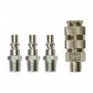 Stanley koppelingsset 1/4"