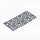 spijkerplaat 75x256mm houtverbinding