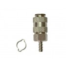 Stanley koppeling Ø6x11mm