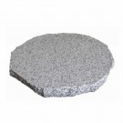 g603 ronde staptegel natuursteen