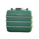 DS watertank met staalbanden 1100 L