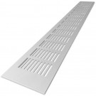 Tilmar ventilatiestrip T180 aluminium