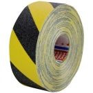 Tesa® 60951 anti-slip tape geel/zwart 15m x 50mm *LAATSTE STUK*