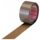tesa® 4024 Comfort PP verpakkingstape 66m/50mm Bruin