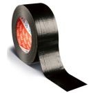 tesa® 4613 Duct tape Zwart L50m B48mm