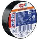 tesaflex® 53988 Isolatietape Zwart L20m B19mm