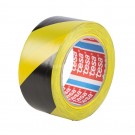 tesaflex 60760 Marking Tape Geel/Zwart