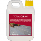 Marshalls total clean