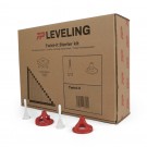 Flat-Pro Twist-it tegel leveling systeem