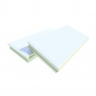 unilin utherm attic l gfb gipsvezelplaat isolatie 8 cm