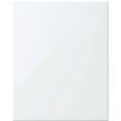 Wandtegel wit blinkend 25x33 cm