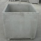 Watermeterput beton