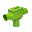 DS Integral Tankfilter Ø110 mm