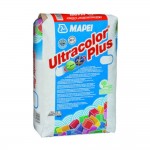 Mapei ultracolor Plus 112 (medium grijs) zak 23kg