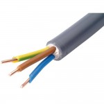 XVB-F2 kabel 3G 2,5 mm² 50 m
