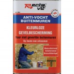 Rectavit anti-vocht buitenmuur 5 L