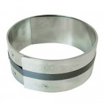 Chapeband 2m/ 6cm (lxb)