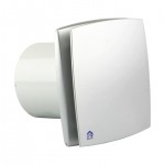 Renson design ventilator 7412 timerfunctie en vochtigheidssensor Ø125
