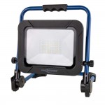 ANSMANN FL4500R oplaadbare LED bouwlamp | 50 watt / 4500 lm | IP54 | 3 standen