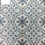 Timeless Berkeley Slate Blue Vintage Tegel 45x45 per m²