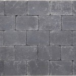 Betonklinker Damme Antraciet Getrommeld 30 x 20 x 6 cm per m²
