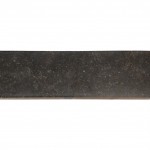 Binnendeurdorpel Belgische Arduin Gepolierd Mat 100 x 18 x 2 cm (LxBxH)