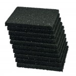BossCover Roof rubberen tegeldrager 10 mm (10 st.)
