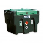Truckmaster mobiele mazouttank 900L