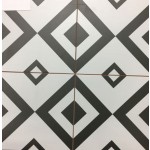 Timeless Brixton Vintage Tegel 45x45 per m²