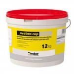 Weber.rep Chrono Snelcement 1 minuut / 6 kg