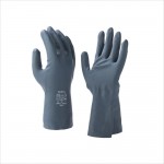 Chemisch resistente handschoen neopreen/ latex coating [9 - L]