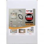 Rectavit Fast Forward Combibox 22,1 L