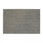 Inkommat naaldvilt geribbeld 784x484mm Bruin